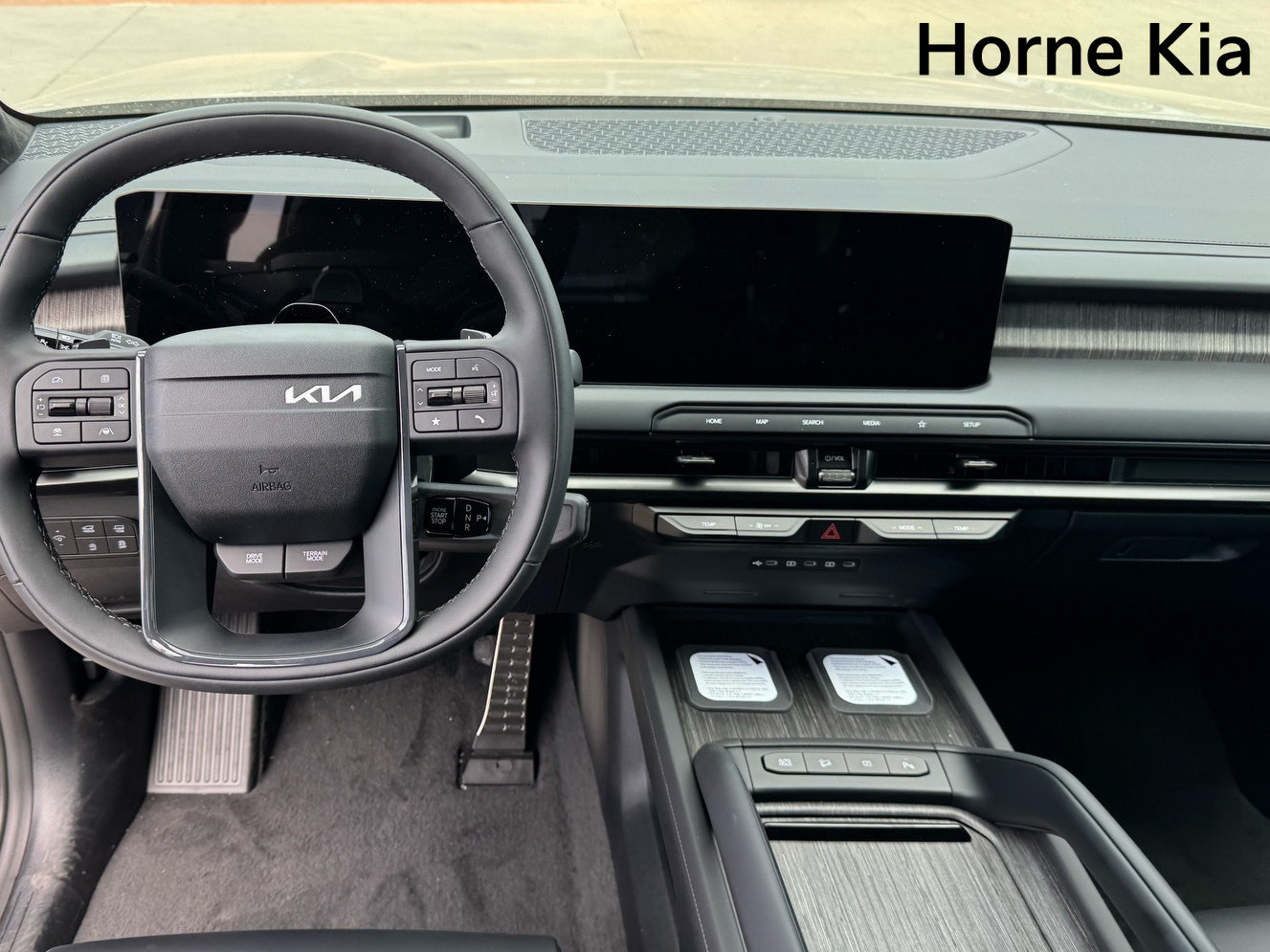 New 2027 Kia Telluride SX Prestige X-Line w/ Towing Package AWD/4WD image 14