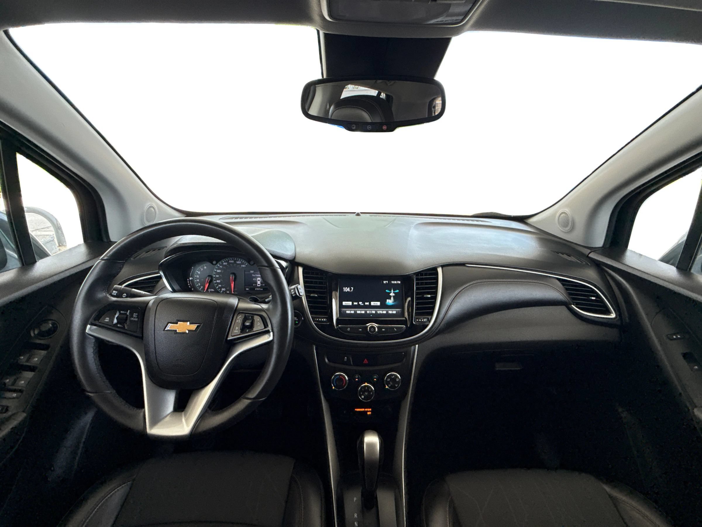 Used 2017 Chevrolet Trax LT w/ LT Convenience Package FWD image 22