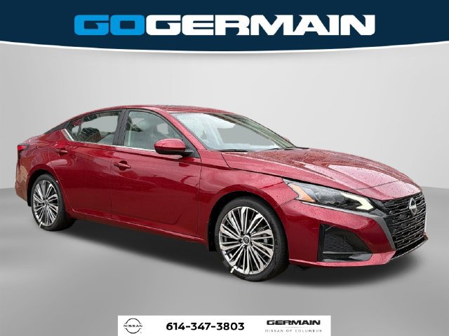 New 2026 Nissan Altima 2.5 SV w/ SV Premium Package FWD image 3