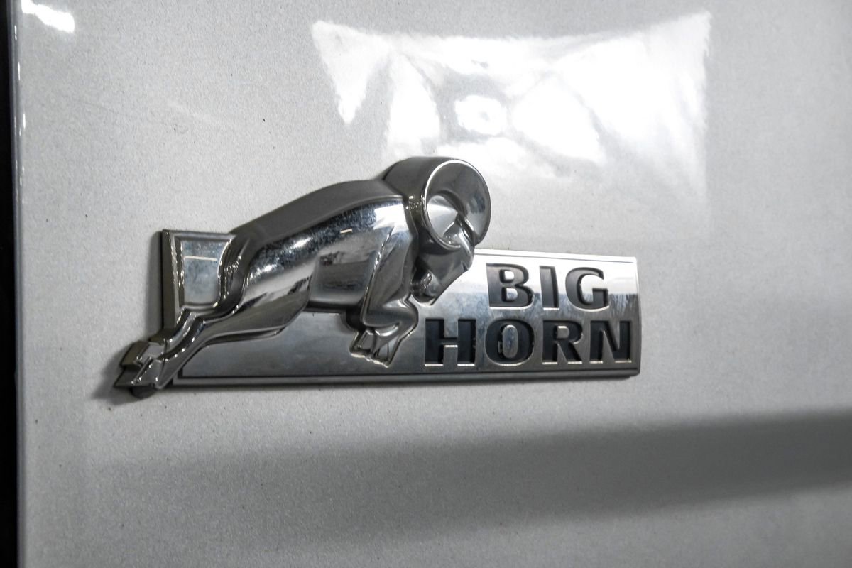 Used 2018 RAM 2500 Big Horn AWD/4WD image 42
