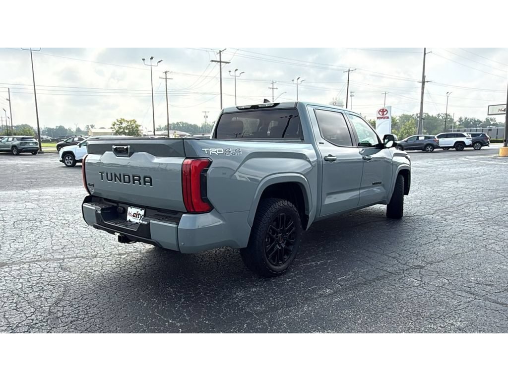 Used 2023 Toyota Tundra SR5 w/ TRD Sport Premium Package AWD/4WD image 7