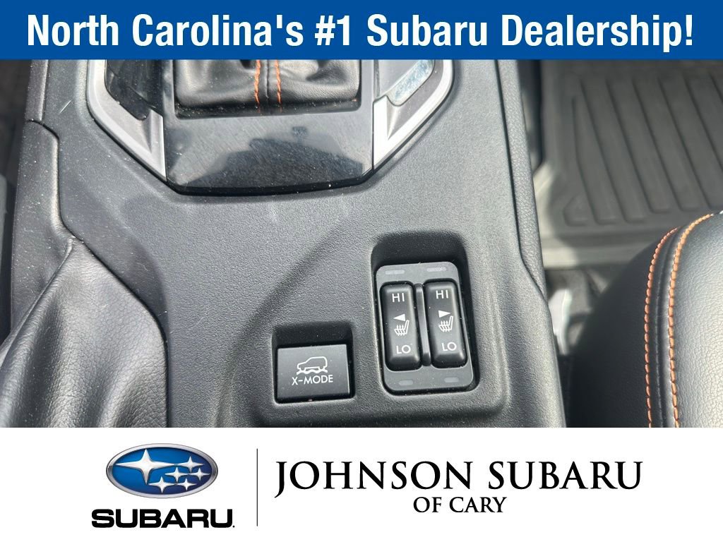 Used 2021 Subaru Crosstrek 2.5i Limited w/ Moonroof Package 2 image 15