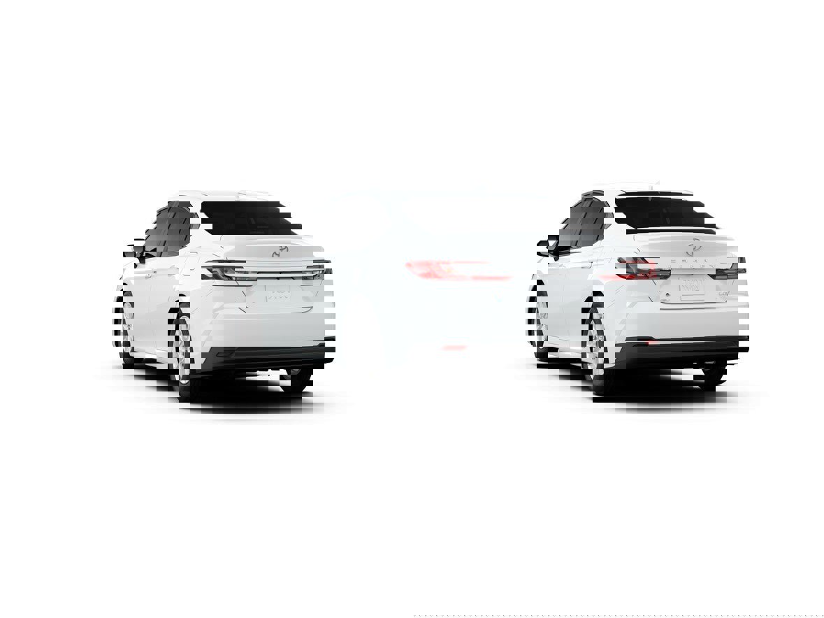 New 2026 Toyota Camry LE FWD image 4