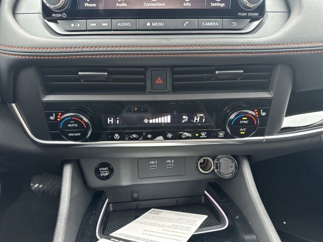 New 2026 Nissan Rogue SV w/ Rock Creek Premium Package image 16