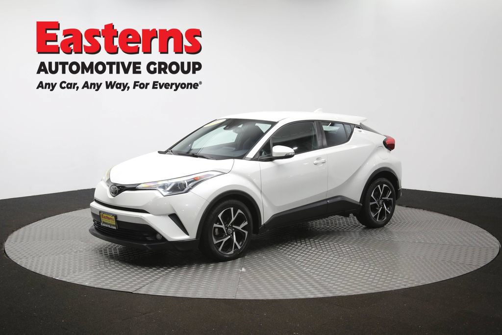 Used 2018 Toyota C-HR XLE FWD image 56