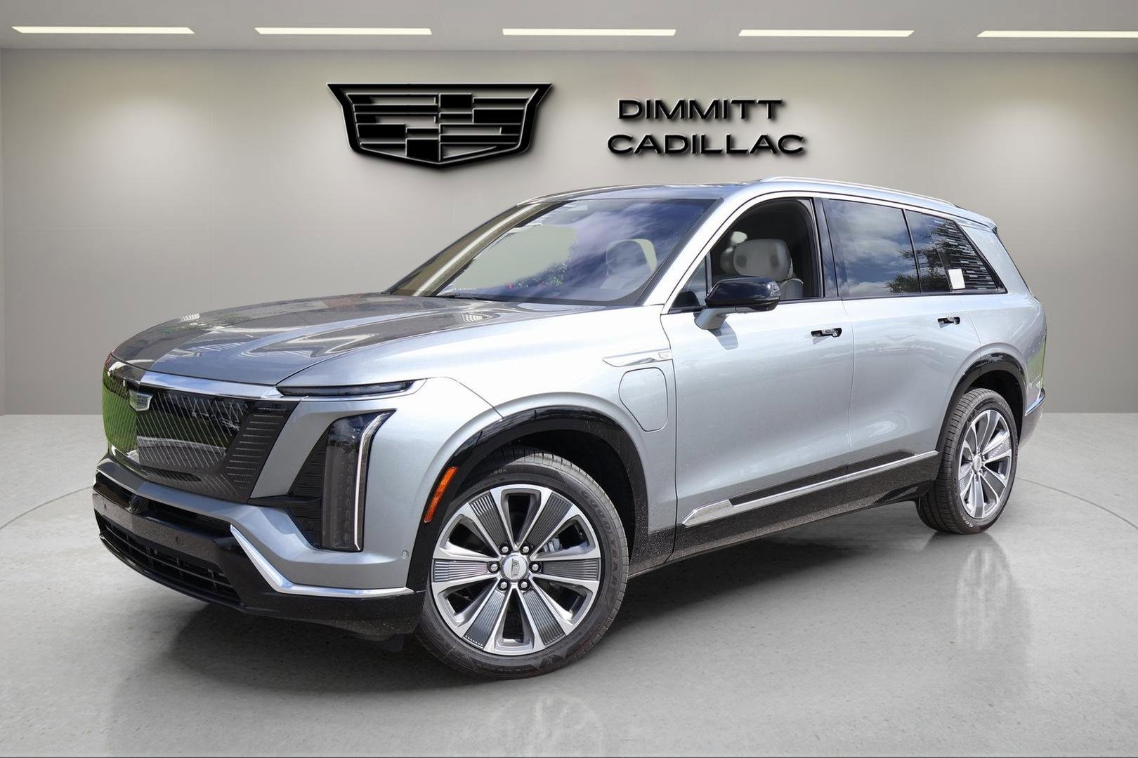 New 2026 Cadillac Vistiq Luxury image 1