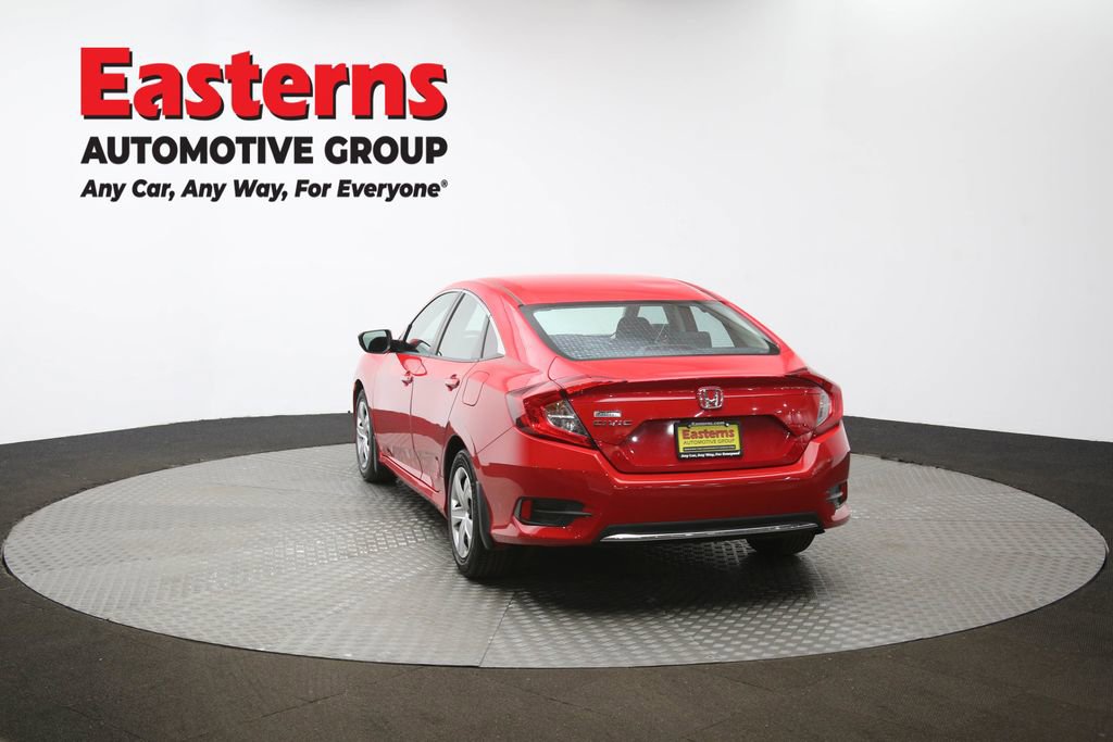 Used 2020 Honda Civic LX image 63