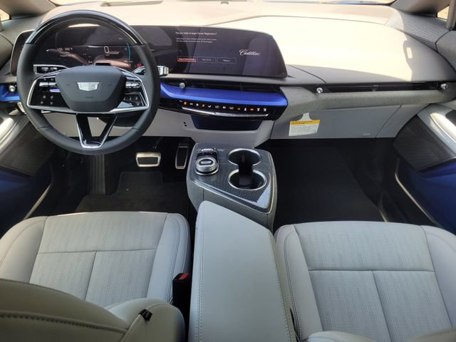 New 2027 Cadillac Optiq Premium Luxury AWD/4WD image 11