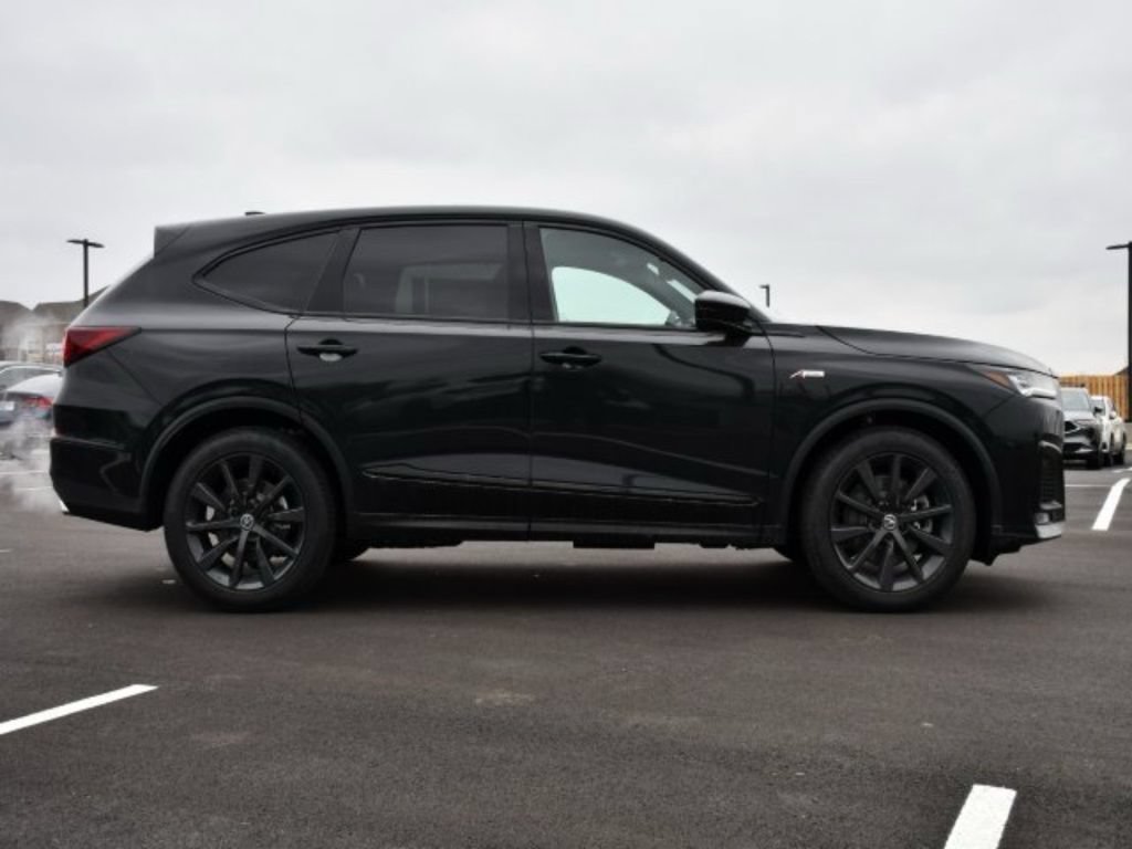 New 2026 Acura MDX A-Spec AWD/4WD image 8