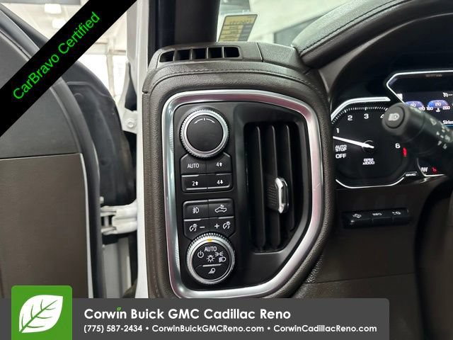 Certified 2019 GMC Sierra 1500 Denali w/ Denali Ultimate Package AWD/4WD image 18