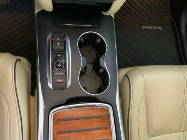 Used 2017 Acura MDX w/ Advance Package AWD/4WD image 23