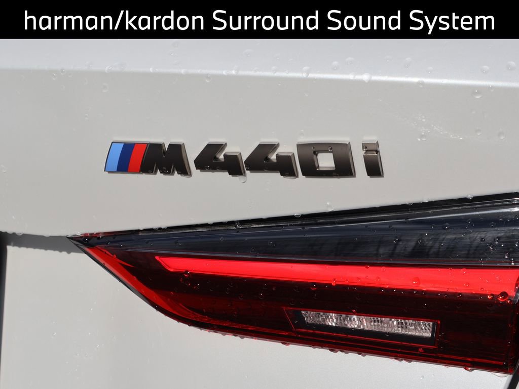 Certified 2023 BMW 440i xDrive Convertible w/ M Carbon Exterior Package image 12