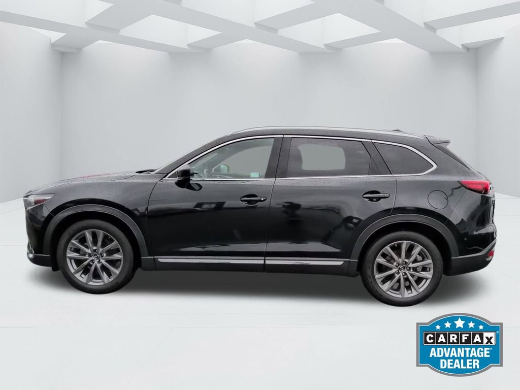 Used 2018 MAZDA CX-9 Grand Touring image 9