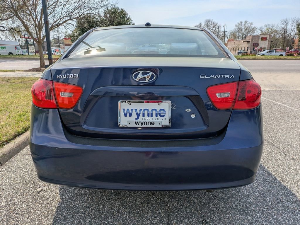 Used 2008 Hyundai Elantra SE image 5