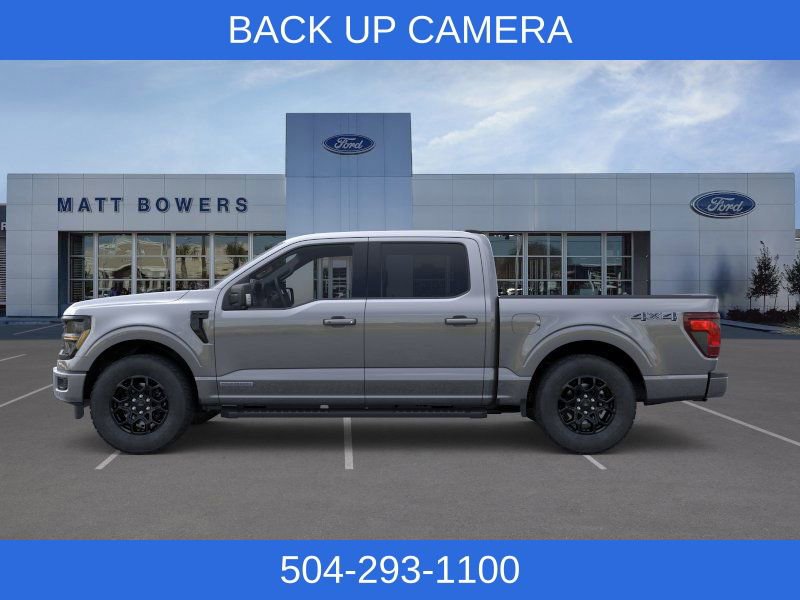 New 2025 Ford F150 XLT w/ Equipment Group 302A MID image 3