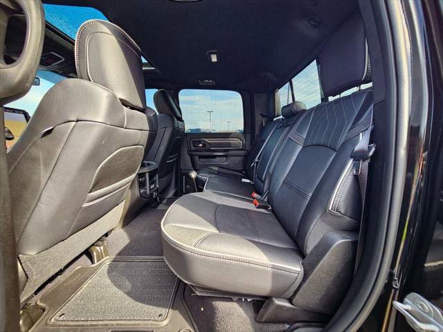 Certified 2025 RAM 2500 Limited image 39