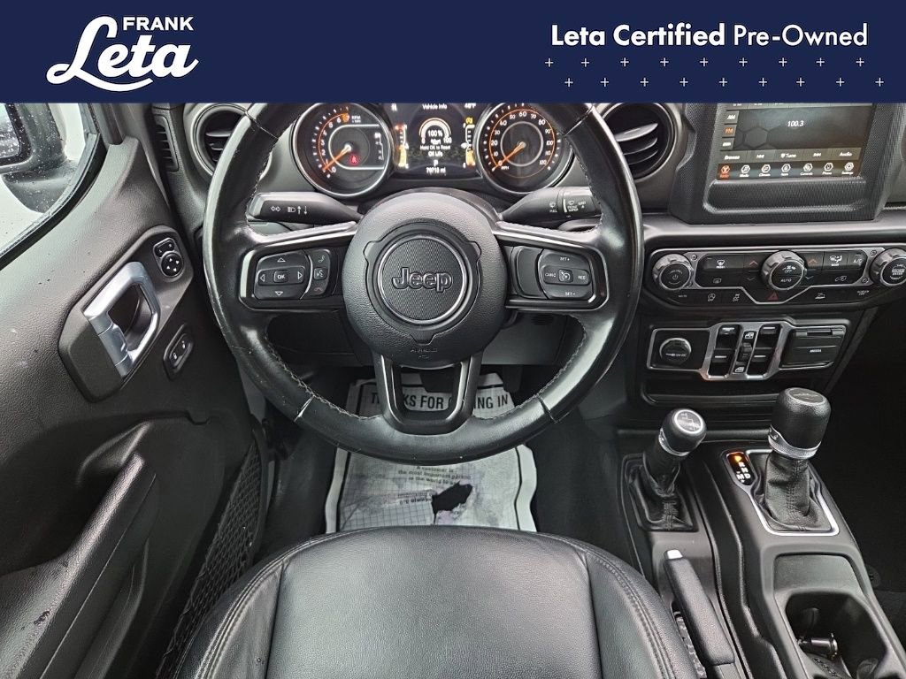 Used 2021 Jeep Gladiator Sport image 30