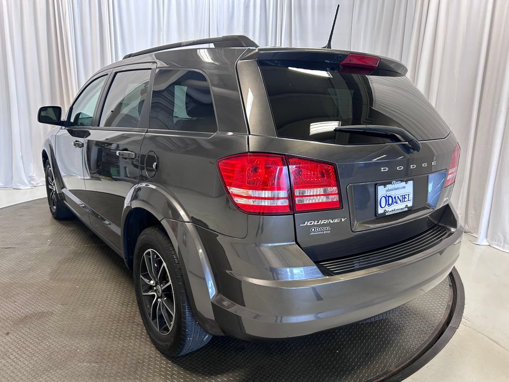 Used 2018 Dodge Journey SE w/ Connectivity Group FWD image 26