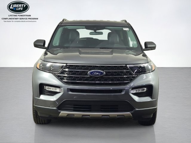 Certified 2023 Ford Explorer XLT w/ Equipment Group 202A AWD/4WD image 9