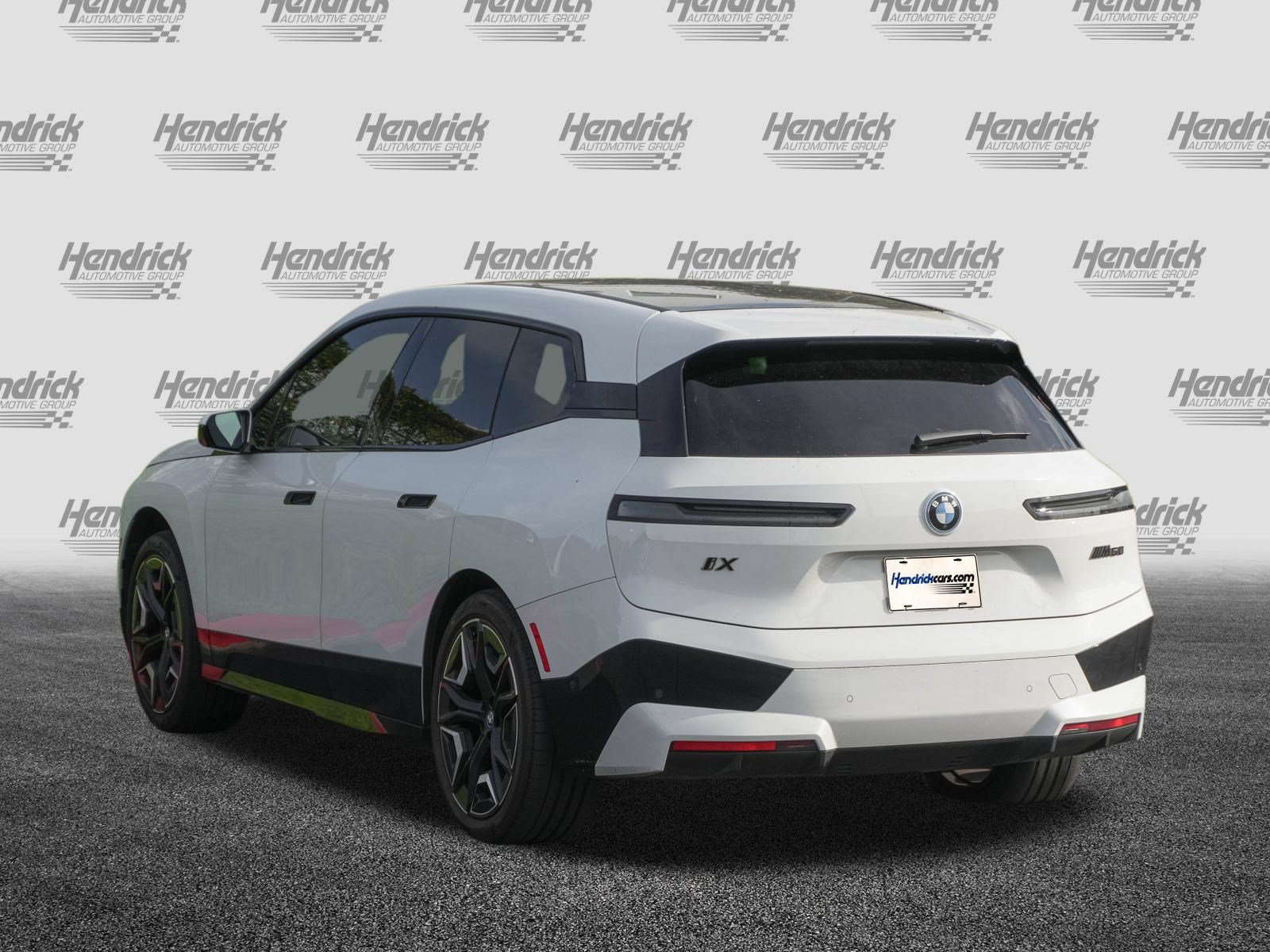Used 2024 BMW iX M60 AWD/4WD image 6