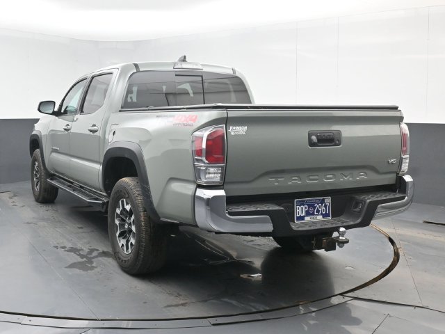 Used 2023 Toyota Tacoma TRD Off-Road AWD/4WD image 7