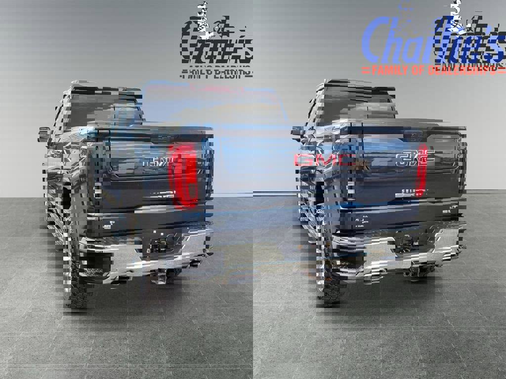 Used 2020 GMC Sierra 1500 SLT w/ SLT Premium Package image 5