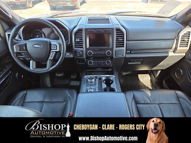 Used 2019 Ford Expedition Max XLT w/ Equipment Group 202A AWD/4WD image 3