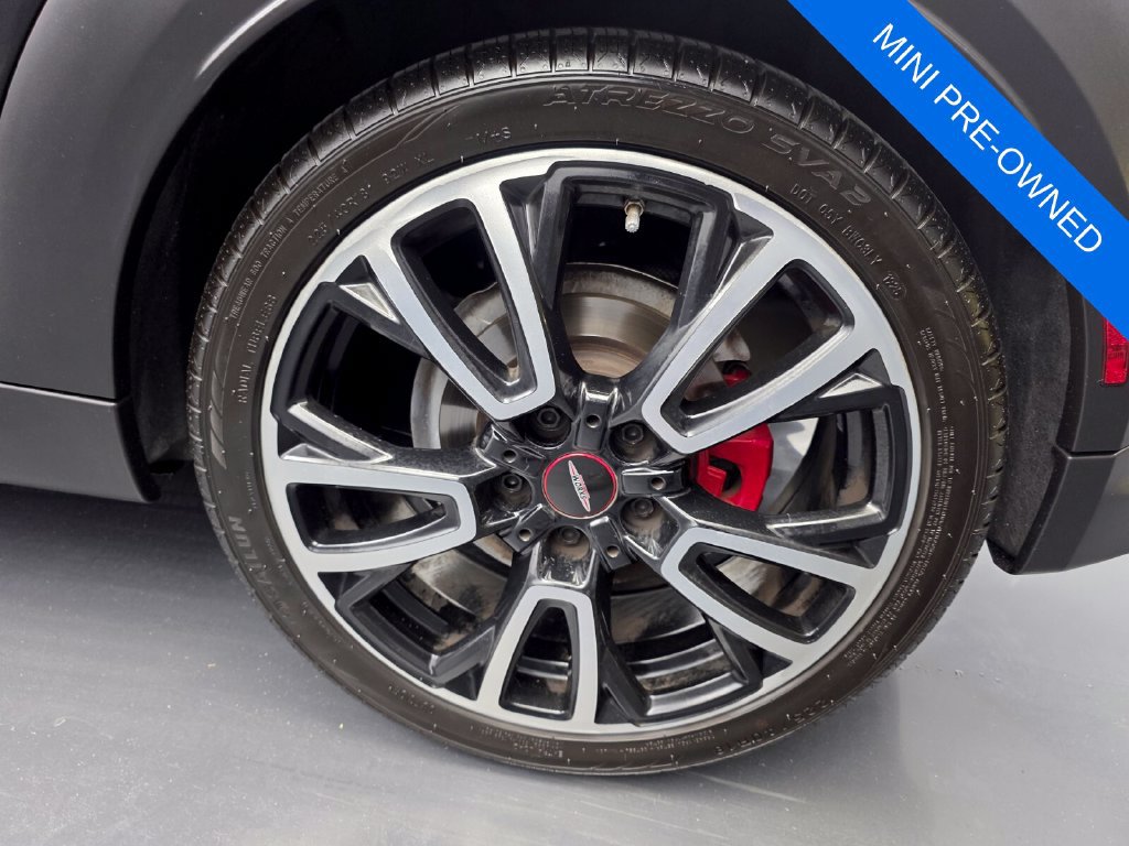 Used 2022 MINI Cooper John Cooper Works FWD image 14