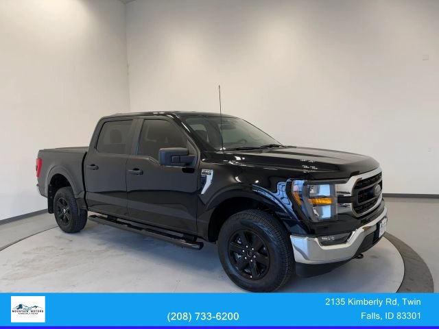 Used 2023 Ford F150 XLT AWD/4WD image 1