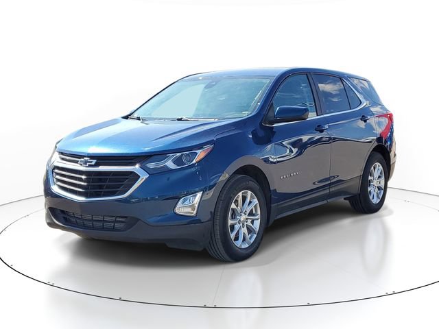 Used 2021 Chevrolet Equinox LT FWD image 2