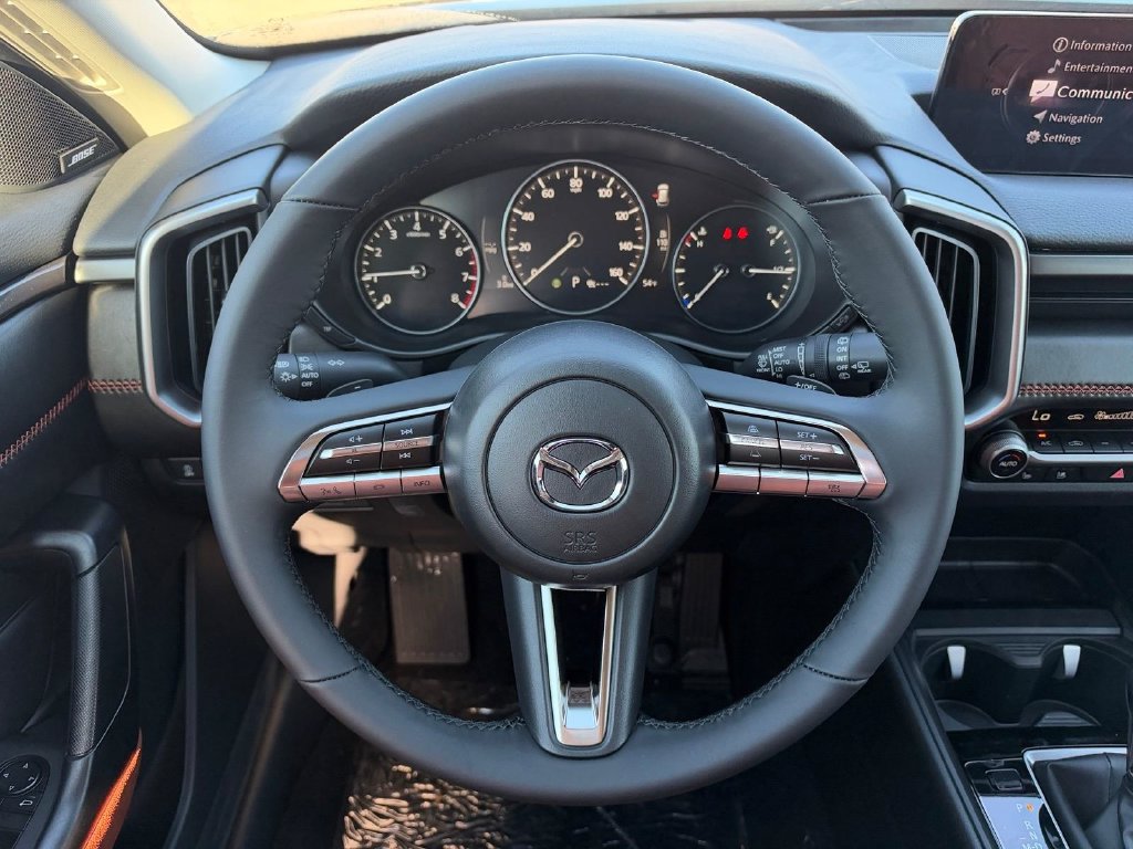 New 2026 MAZDA CX-50 AWD 2.5 S w/ Accent Package image 13