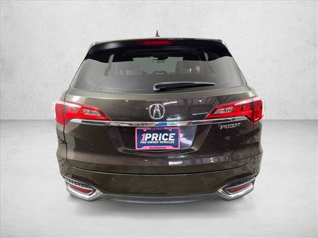 Used 2016 Acura RDX w/ Advance Package FWD image 6
