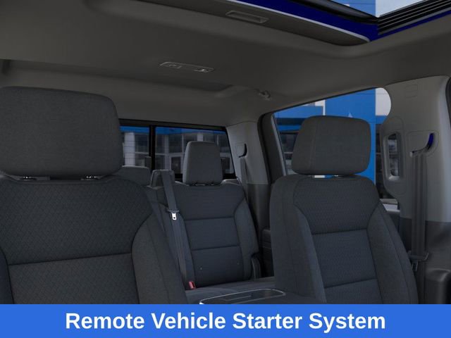 New 2026 Chevrolet Silverado 1500 RST w/ Dark Appearance Package image 25