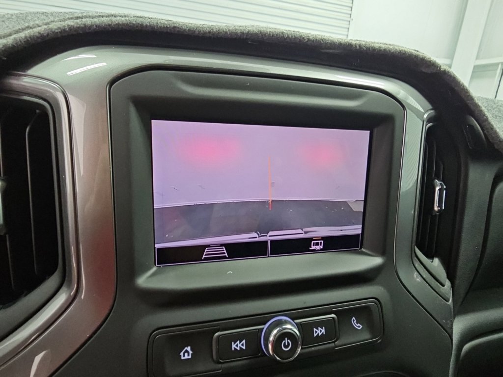 Certified 2025 GMC Sierra 1500 Pro w/ Pro Value Package RWD image 17