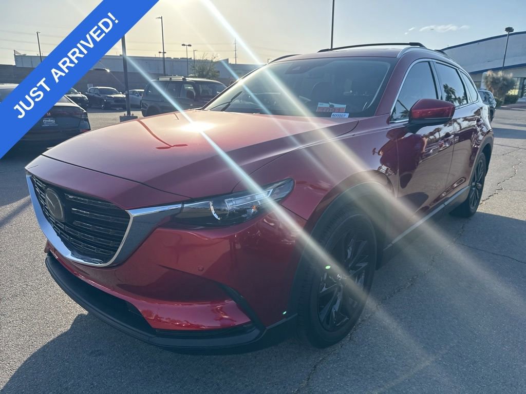 Used 2022 MAZDA CX-9 Touring Plus