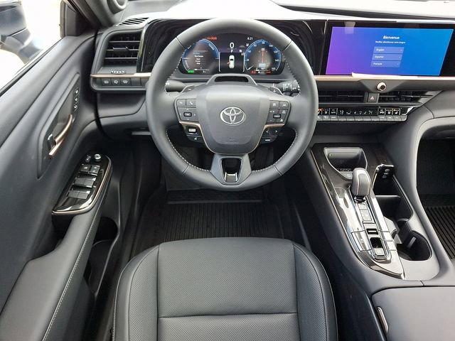 New 2026 Toyota Crown Signia AWD/4WD image 11