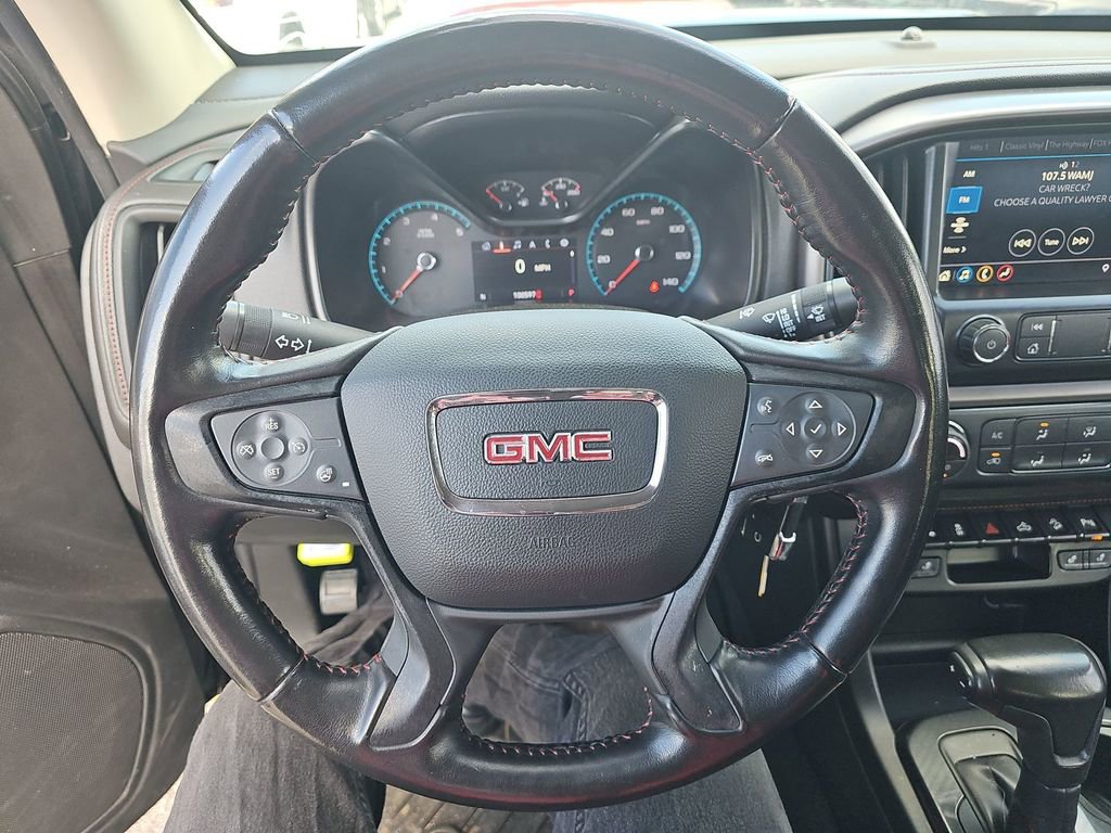 Used 2019 GMC Canyon All Terrain w/ All Terrain X Package image 8