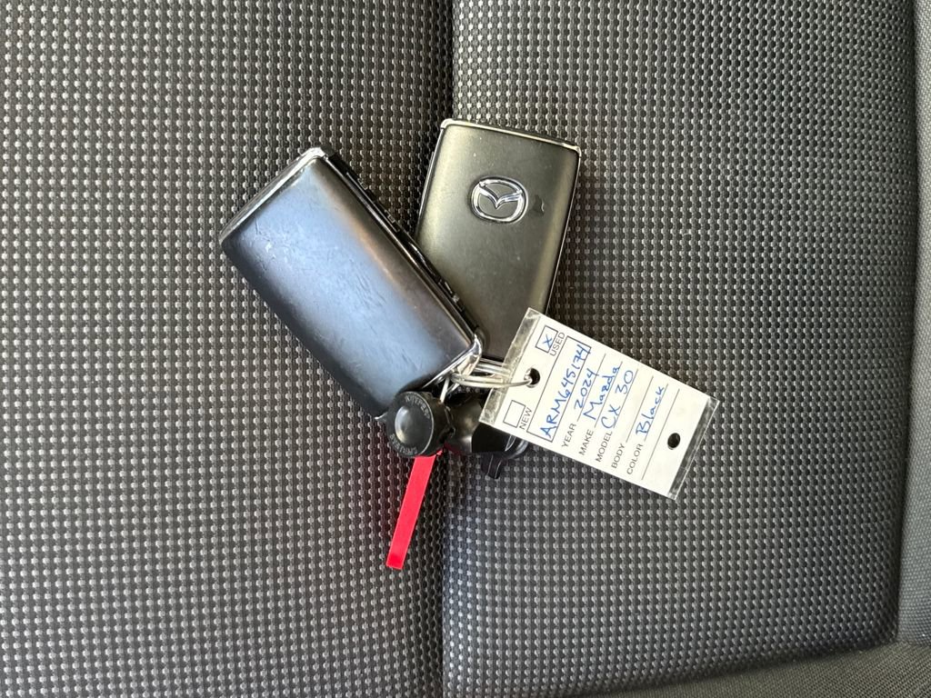 Used 2024 MAZDA CX-30 AWD 2.5 S image 29