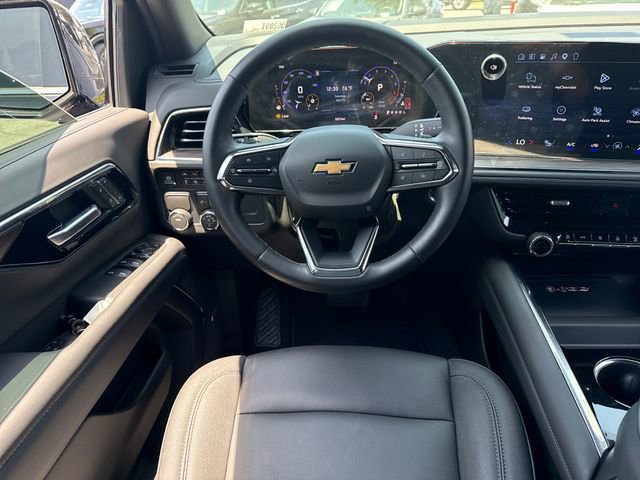 Certified 2026 Chevrolet Suburban LT w/ Comfort Package RWD image 13