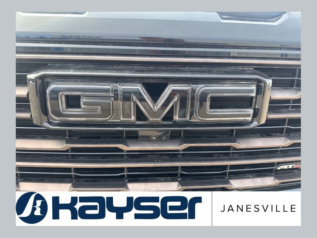 New 2026 GMC Sierra 1500 AT4X w/ AT4X AEV Edition image 1