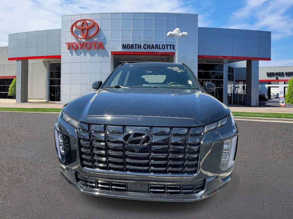 Used 2025 Hyundai Palisade Calligraphy AWD/4WD image 8