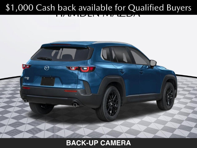 New 2026 MAZDA CX-50 AWD 2.5 S w/ Weather Package image 2