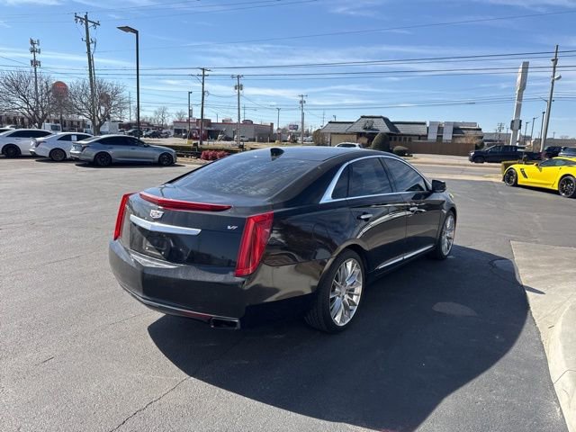 Used 2016 Cadillac XTS Vsport Platinum image 5