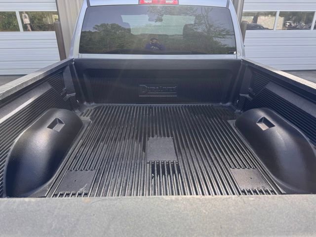 Used 2024 RAM 1500 Tradesman w/ Chrome Appearance Group RWD image 12