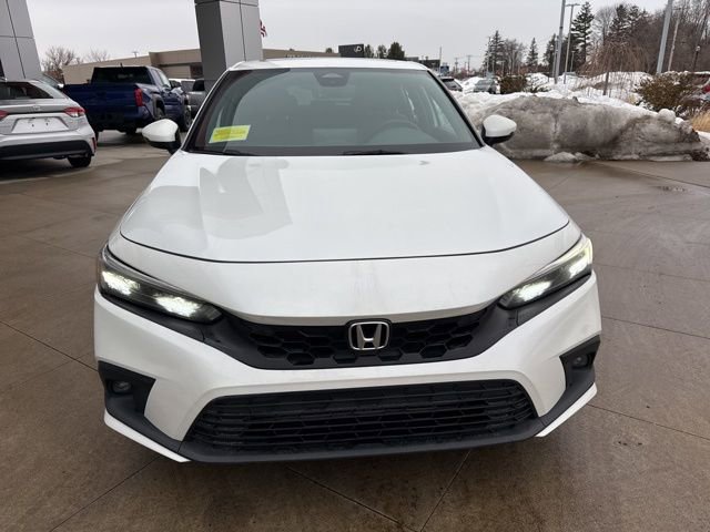 Used 2023 Honda Civic Sport Touring image 2