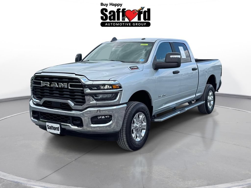 Used 2026 RAM 2500 Big Horn