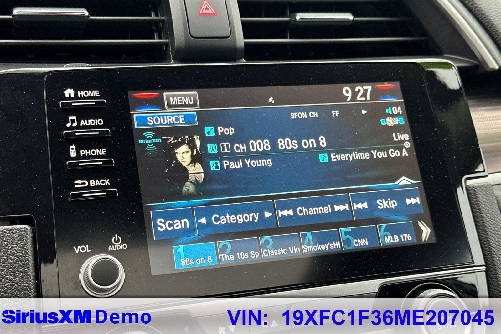 Used 2021 Honda Civic EX image 28