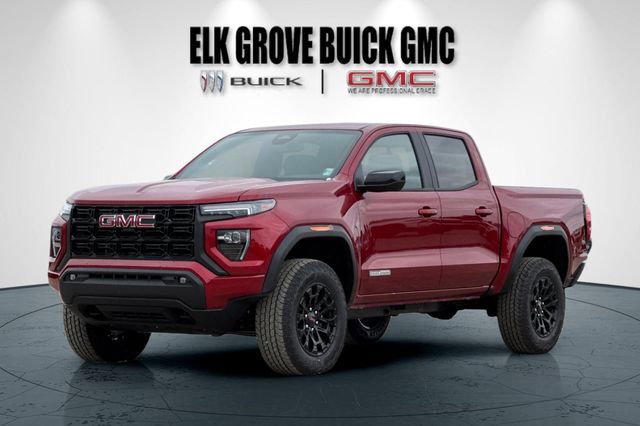 New 2026 GMC Canyon Elevation w/ Convenience Package RWD image 8