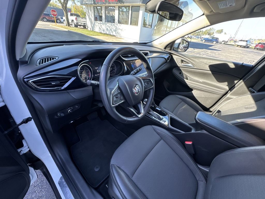 Certified 2022 Buick Encore GX Preferred w/ Cold Weather Comfort Package image 10