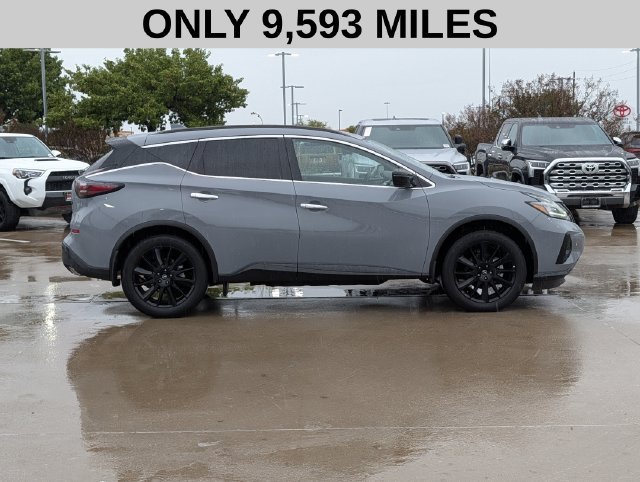 Used 2024 Nissan Murano SV w/ SV Midnight Edition Package FWD image 4